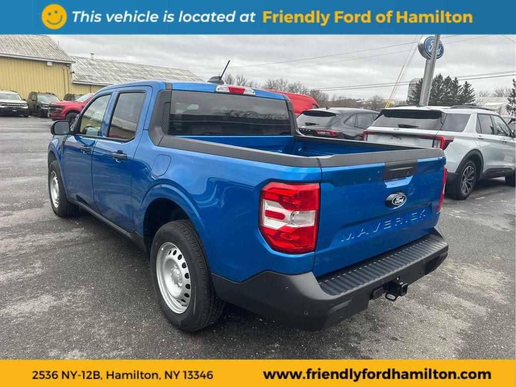 new 2026 Ford Maverick car, priced at $31,978