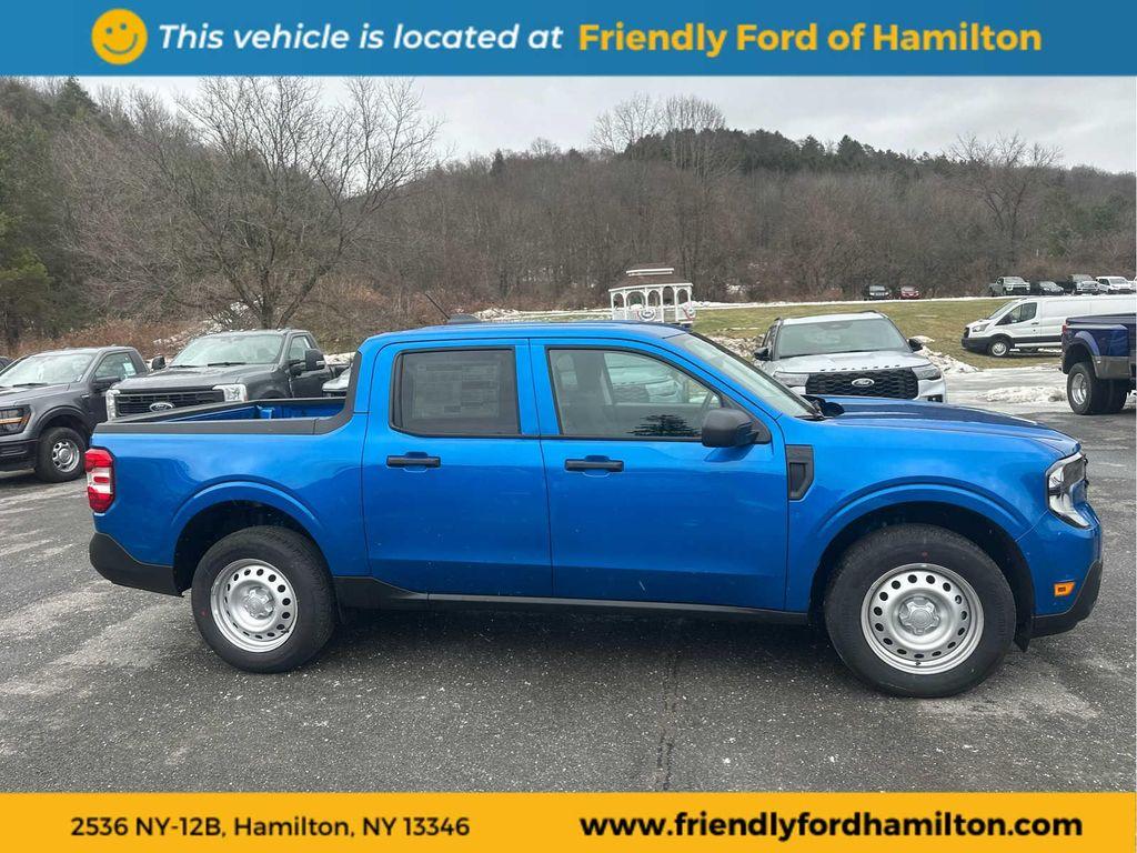 new 2026 Ford Maverick car, priced at $31,978