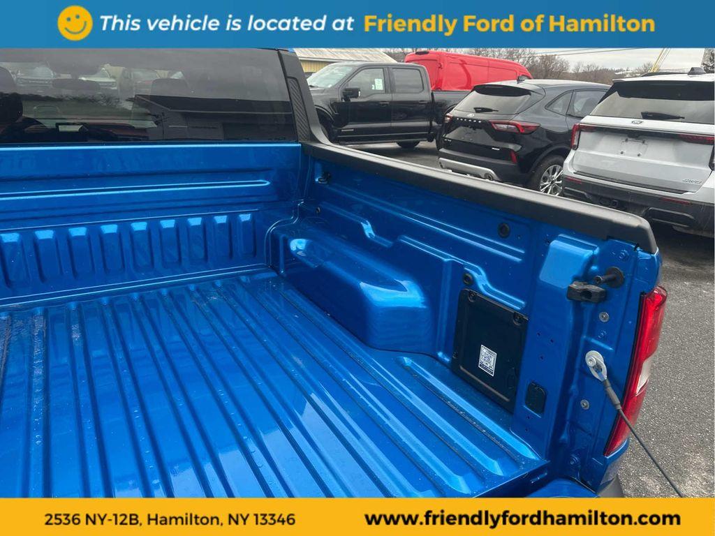 new 2026 Ford Maverick car, priced at $31,978