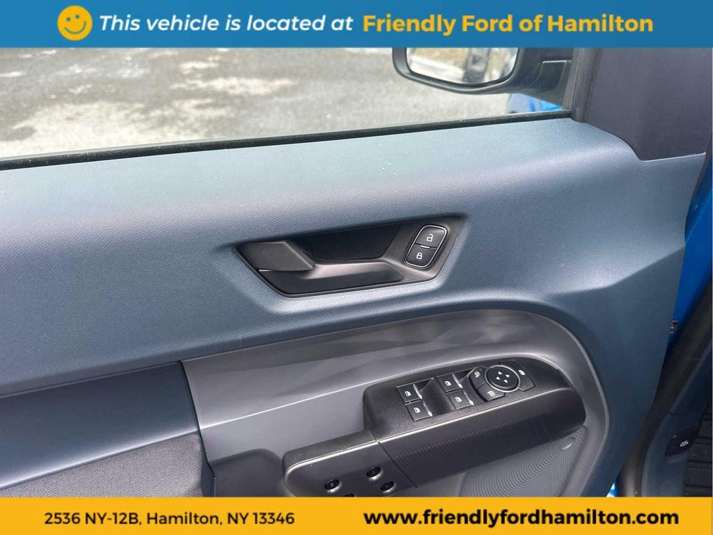 new 2026 Ford Maverick car, priced at $31,978