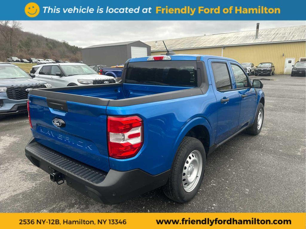 new 2026 Ford Maverick car, priced at $31,978