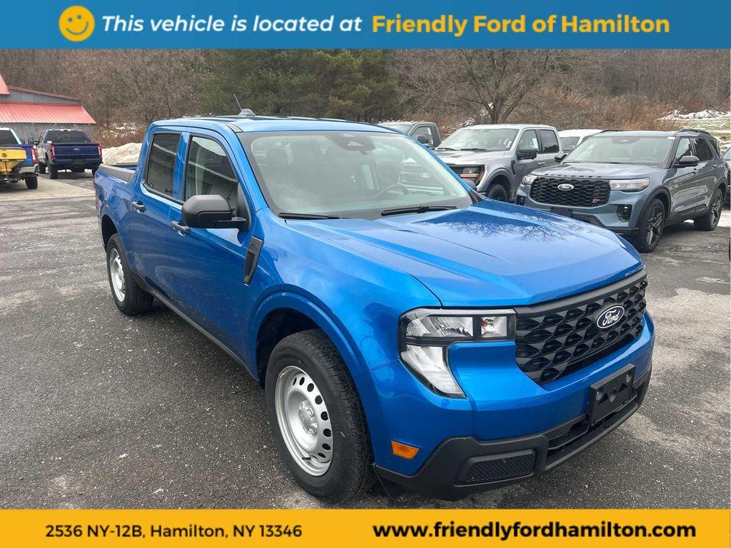 new 2026 Ford Maverick car, priced at $31,978