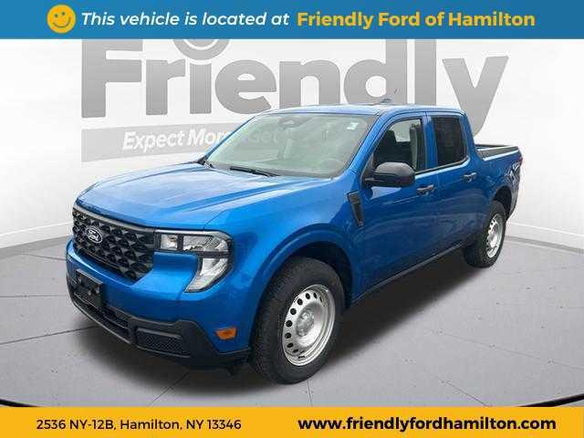 new 2026 Ford Maverick car, priced at $31,978