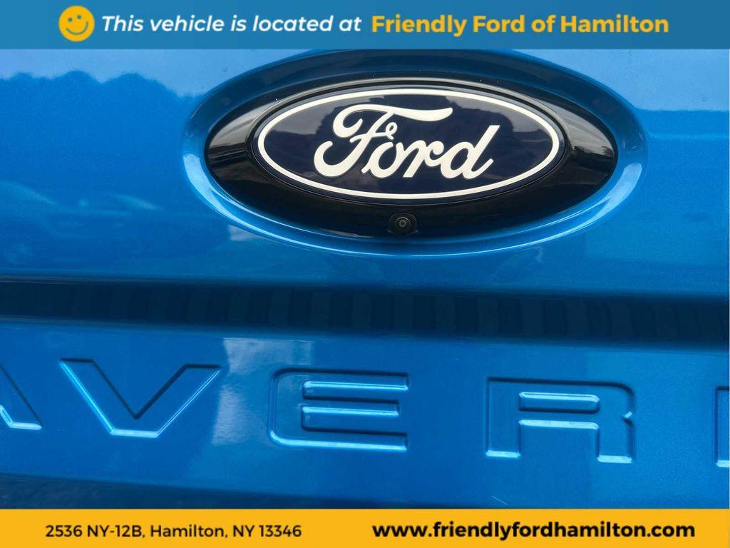 new 2026 Ford Maverick car, priced at $31,978