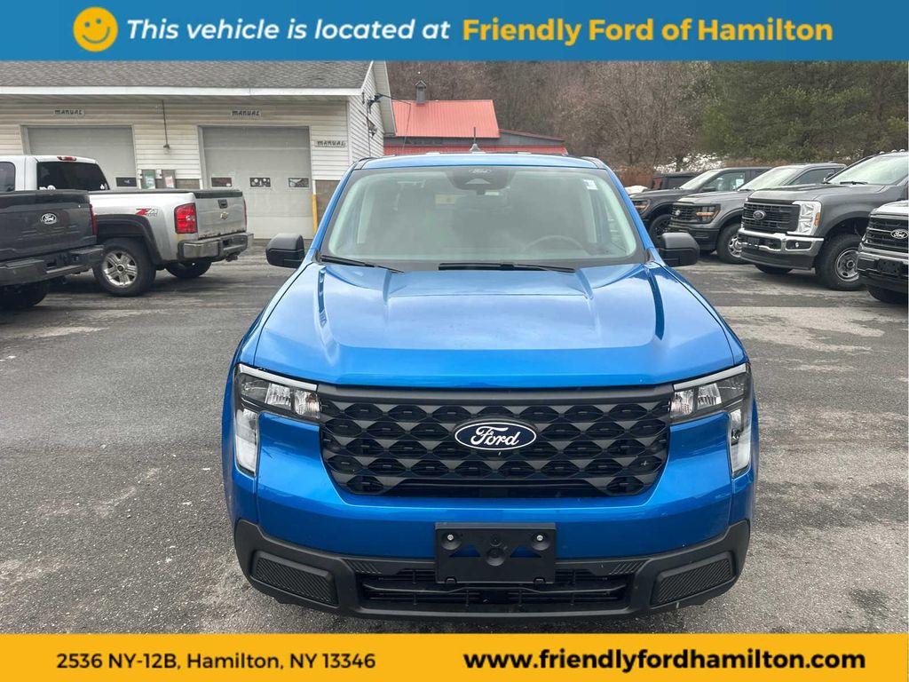 new 2026 Ford Maverick car, priced at $31,978