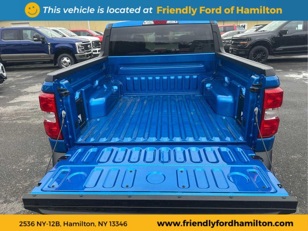 new 2026 Ford Maverick car, priced at $31,978