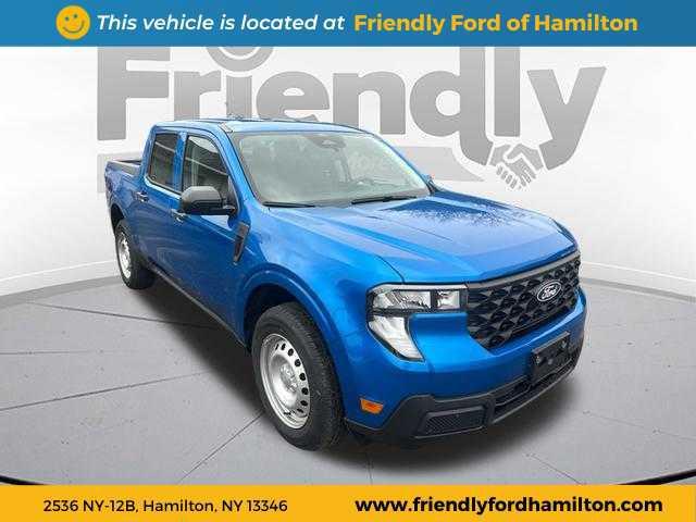 new 2026 Ford Maverick car, priced at $31,978