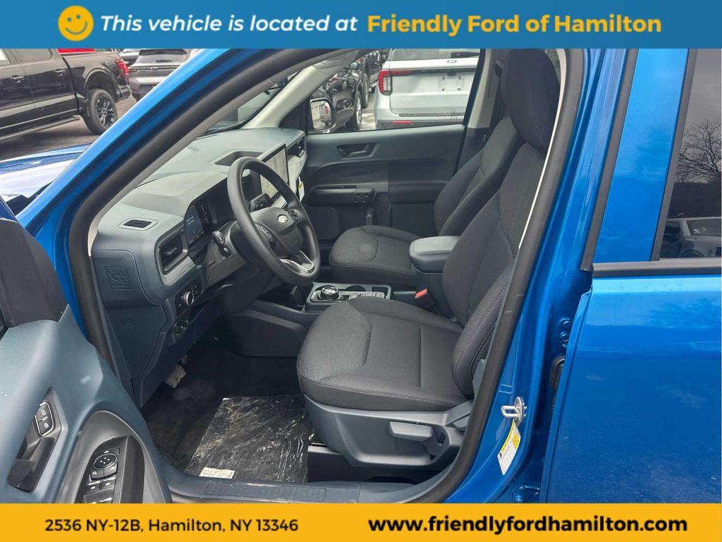 new 2026 Ford Maverick car, priced at $31,978