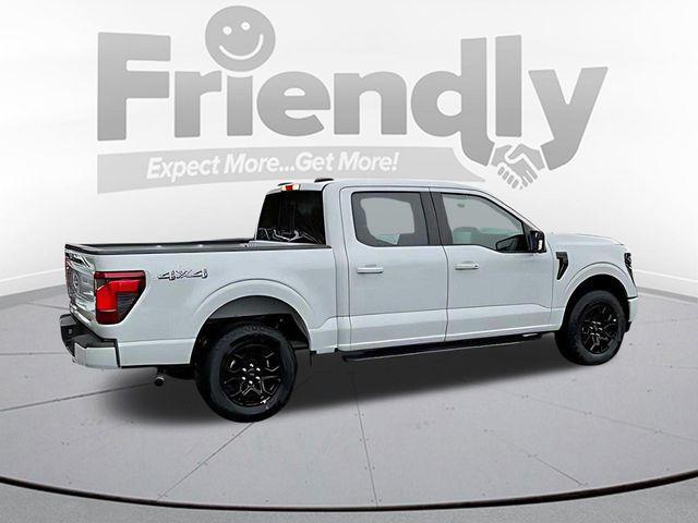 new 2026 Ford F-150 car, priced at $52,634