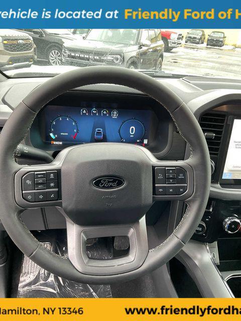 new 2026 Ford F-150 car, priced at $52,634