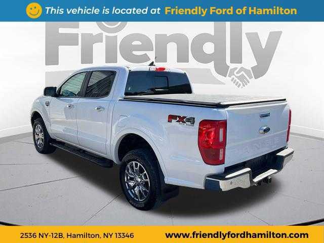 used 2020 Ford Ranger car, priced at $29,991