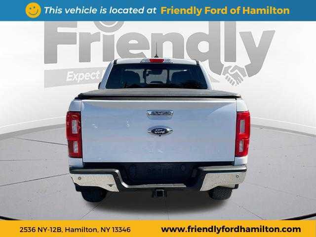 used 2020 Ford Ranger car, priced at $29,991