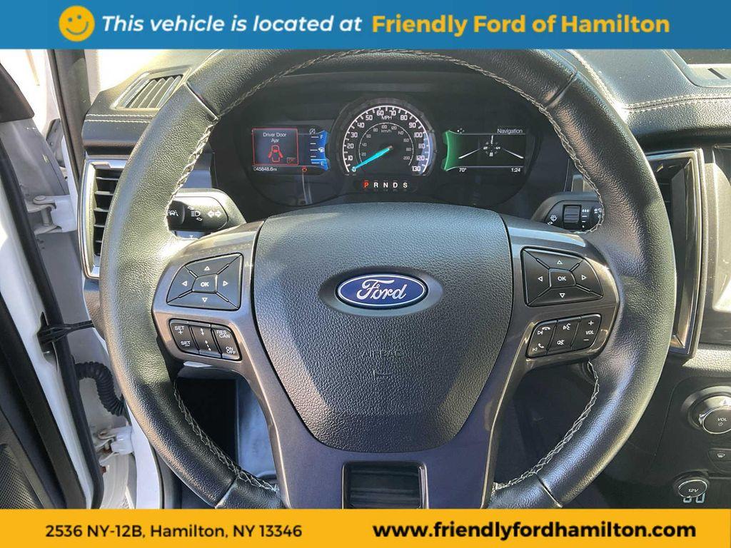 used 2020 Ford Ranger car, priced at $29,991