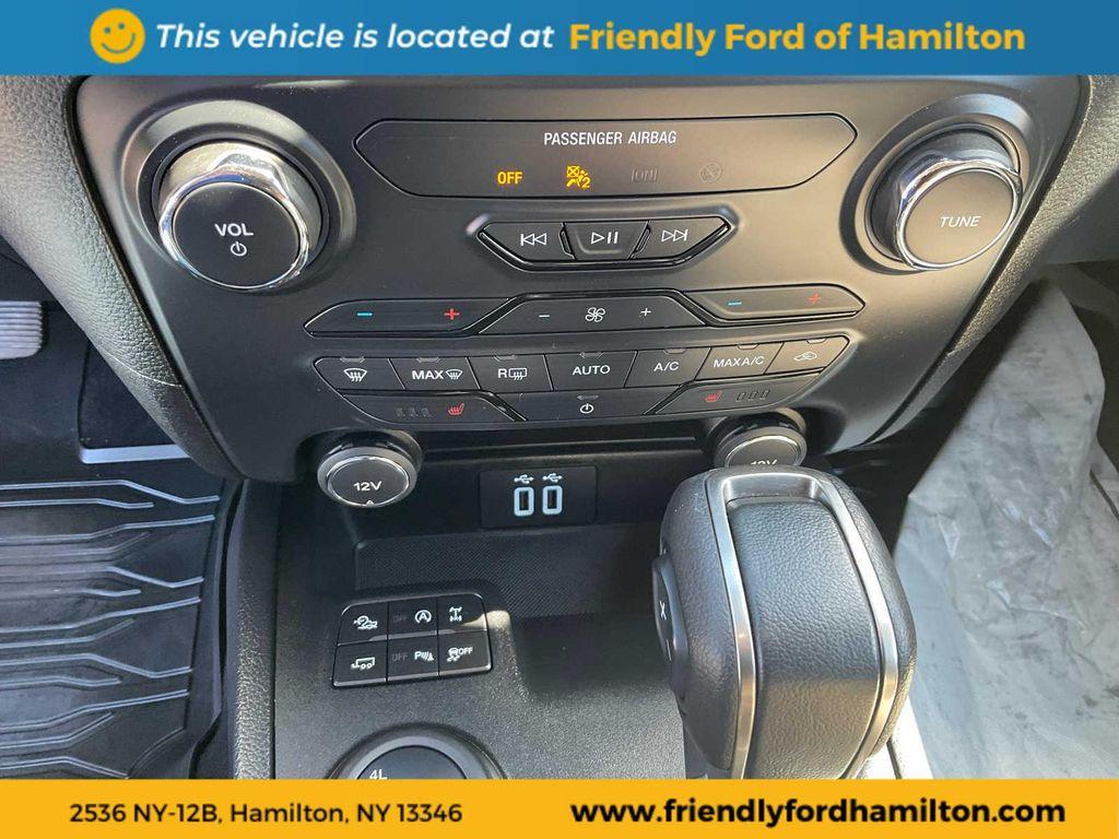 used 2020 Ford Ranger car, priced at $29,991