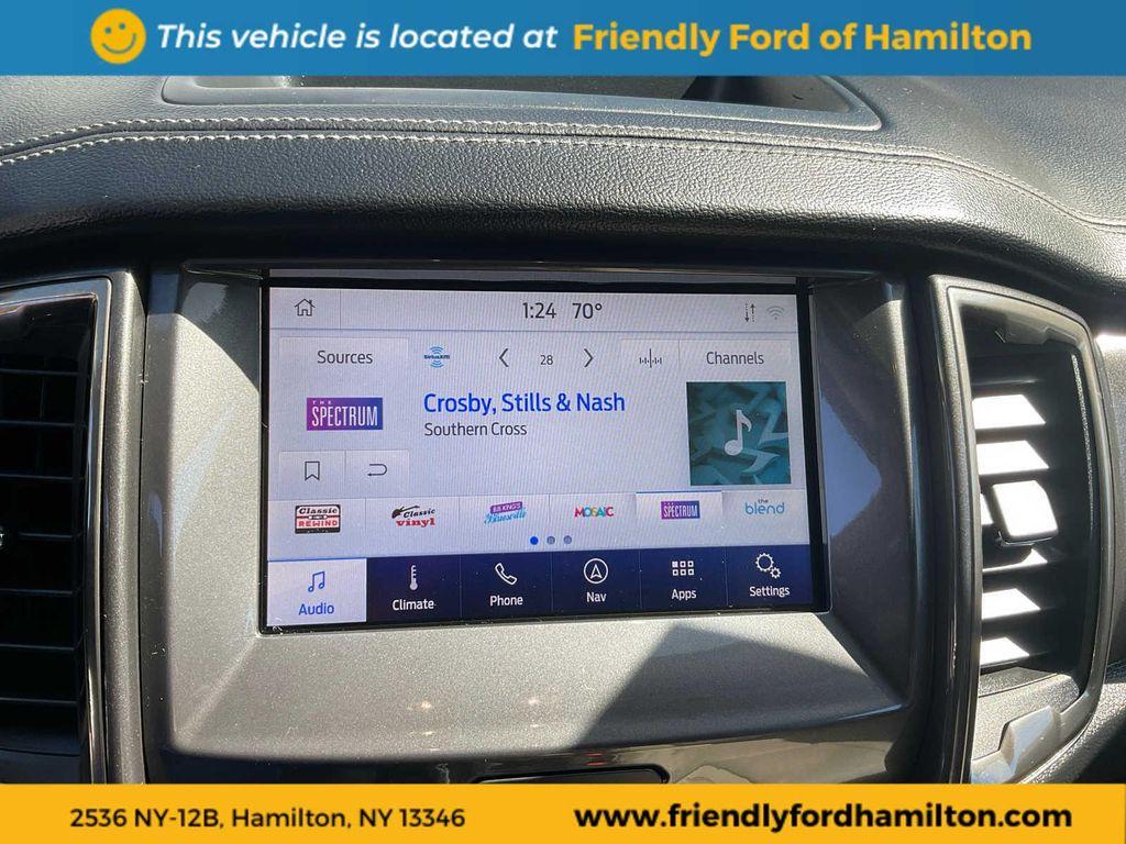 used 2020 Ford Ranger car, priced at $29,991