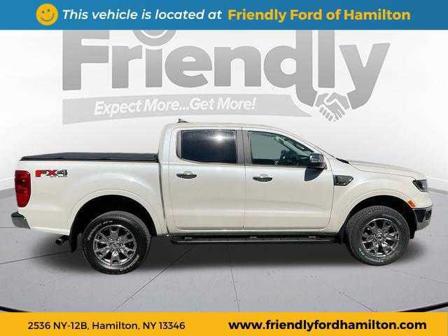 used 2020 Ford Ranger car, priced at $29,991