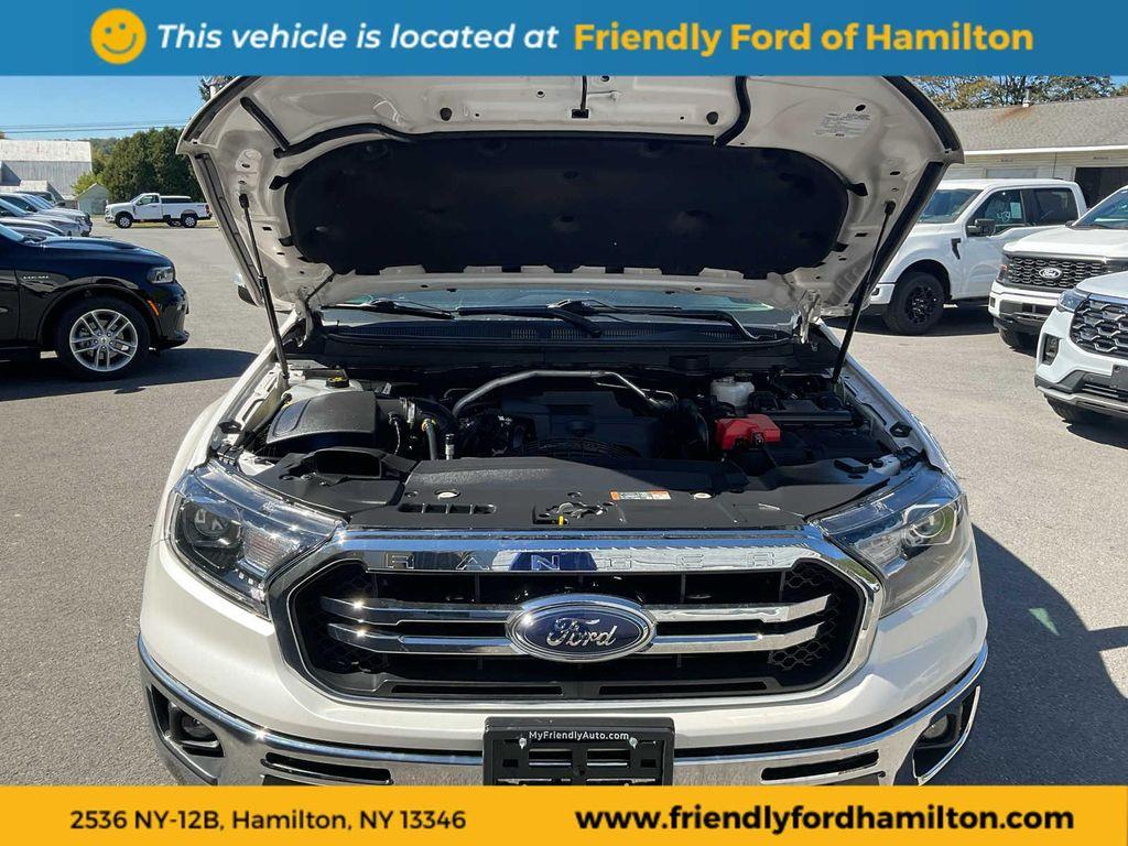 used 2020 Ford Ranger car, priced at $29,991