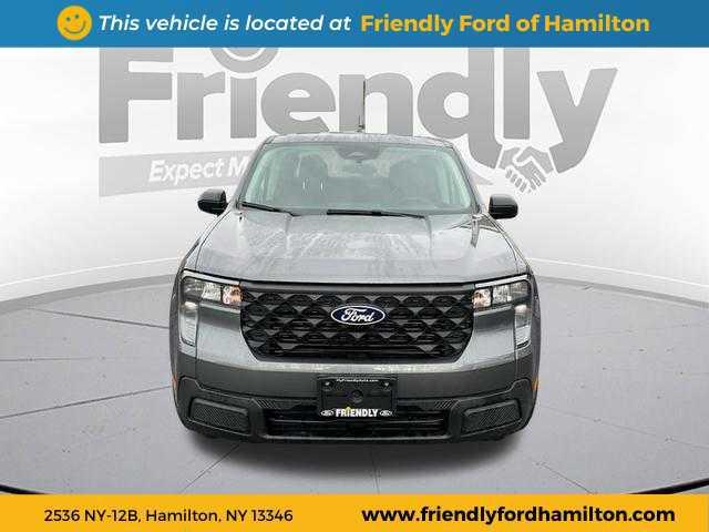 new 2025 Ford Maverick car, priced at $30,196