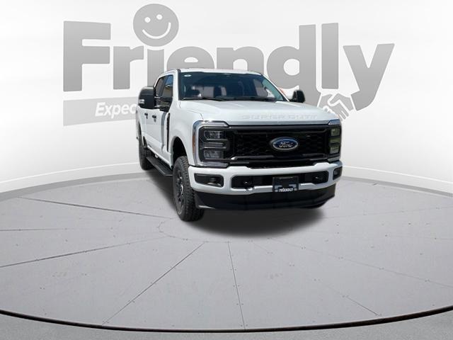 new 2026 Ford F-250 car, priced at $80,625