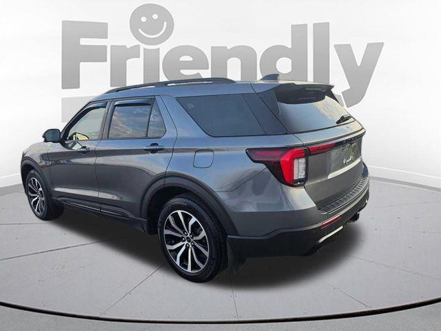 used 2025 Ford Explorer car, priced at $40,795