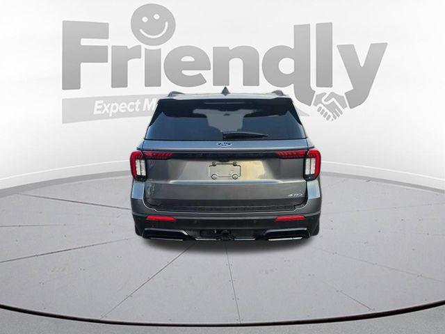 used 2025 Ford Explorer car, priced at $40,795