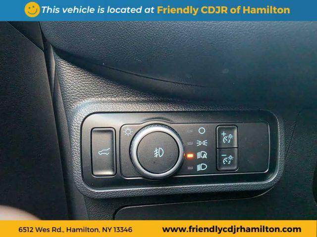 used 2025 Ford Explorer car, priced at $40,795