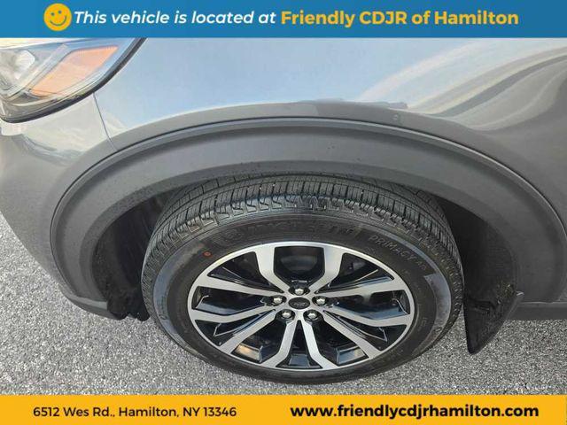 used 2025 Ford Explorer car, priced at $40,795