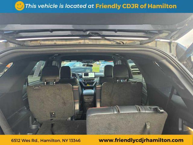 used 2025 Ford Explorer car, priced at $40,795