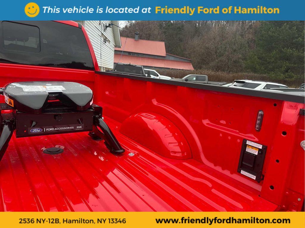 new 2026 Ford F-350 car, priced at $70,900