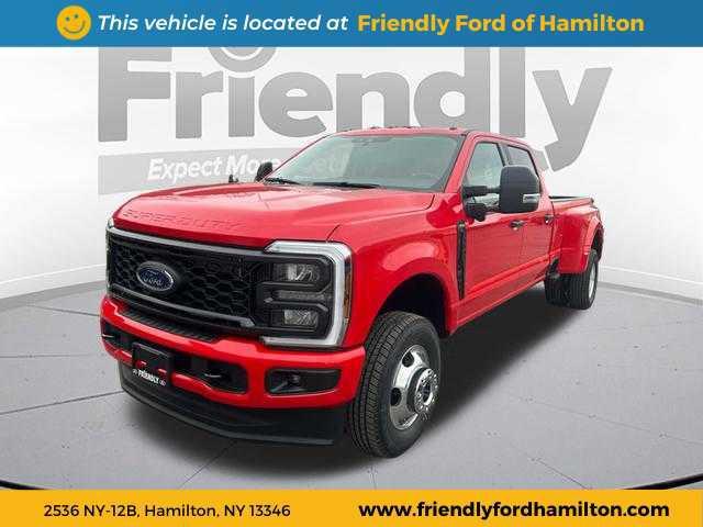 new 2026 Ford F-350 car, priced at $68,126