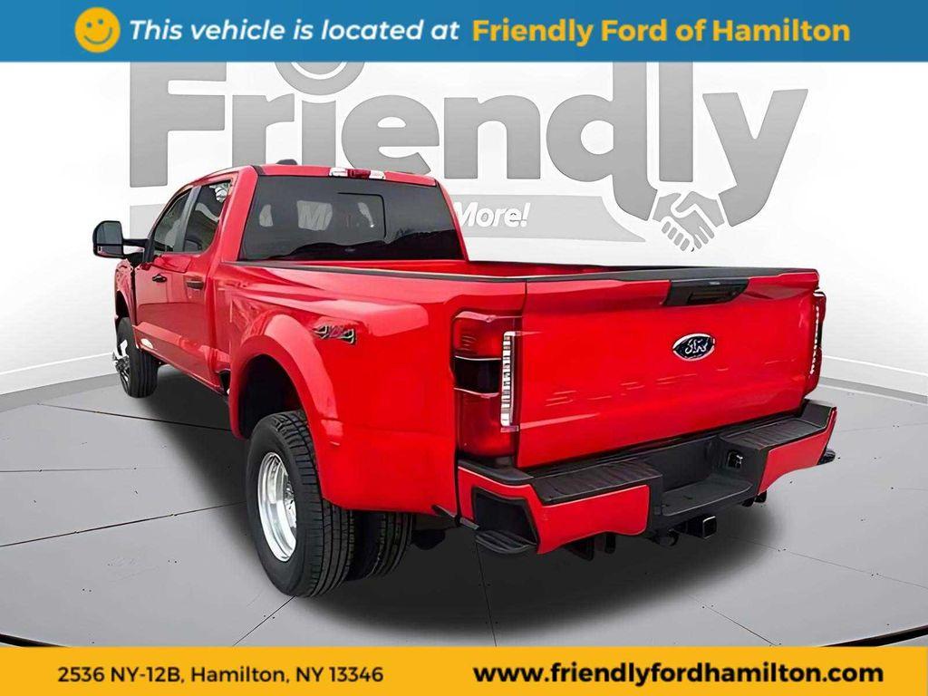 new 2026 Ford F-350 car, priced at $70,900