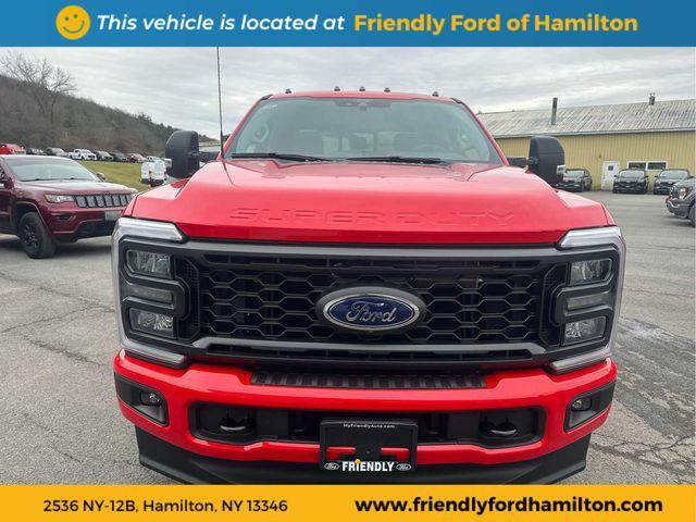 new 2026 Ford F-350 car, priced at $65,555