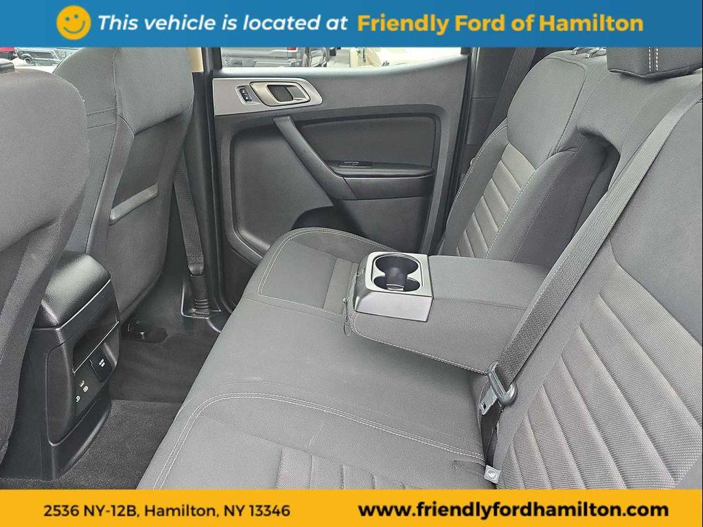 used 2020 Ford Ranger car, priced at $24,495