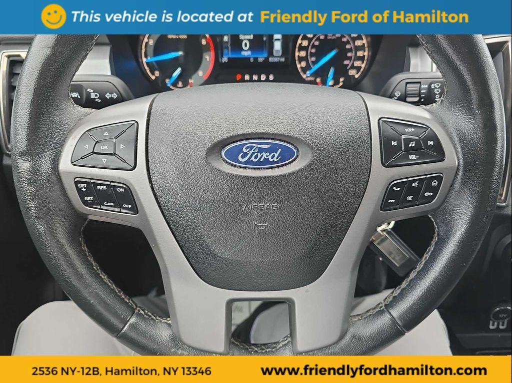 used 2020 Ford Ranger car, priced at $24,495