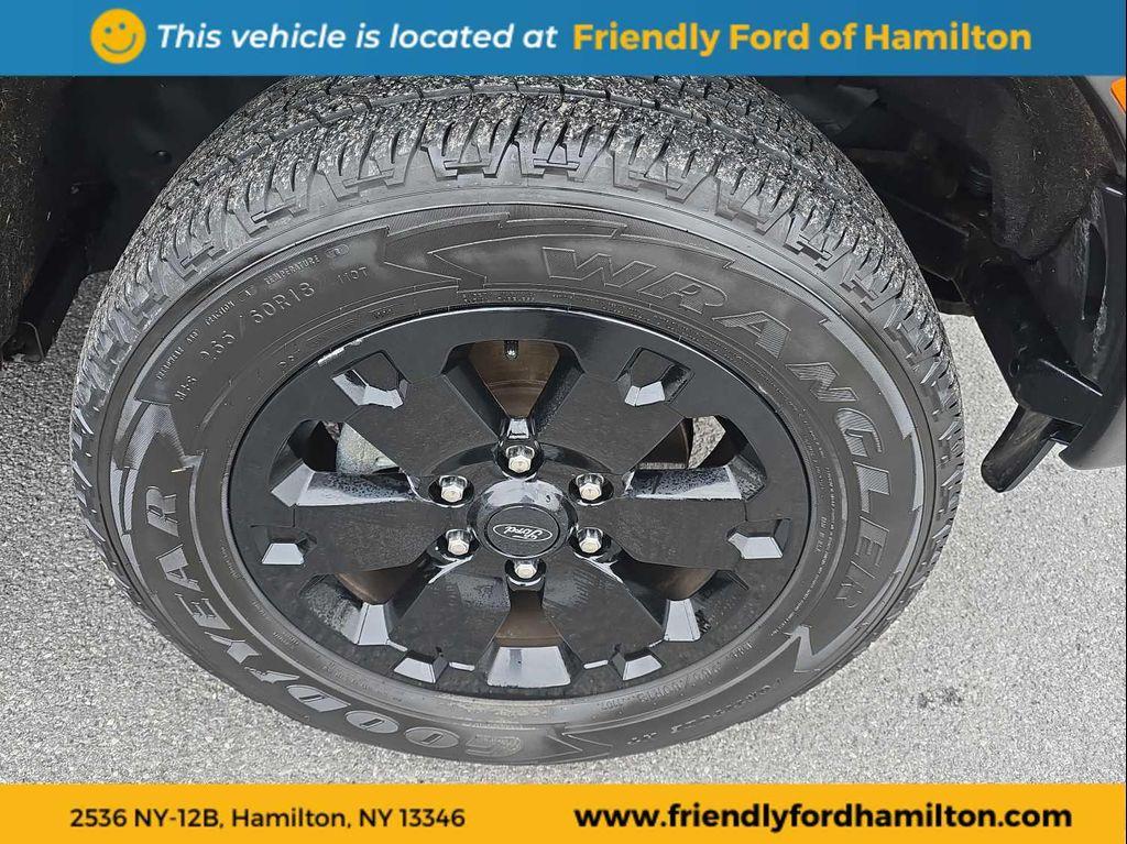 used 2020 Ford Ranger car, priced at $24,495