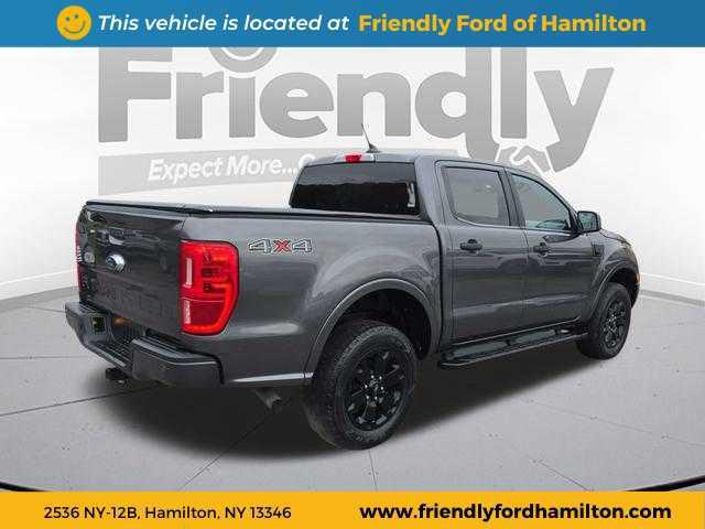 used 2020 Ford Ranger car, priced at $24,495