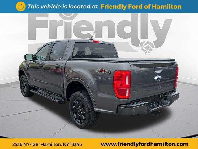used 2020 Ford Ranger car, priced at $24,495