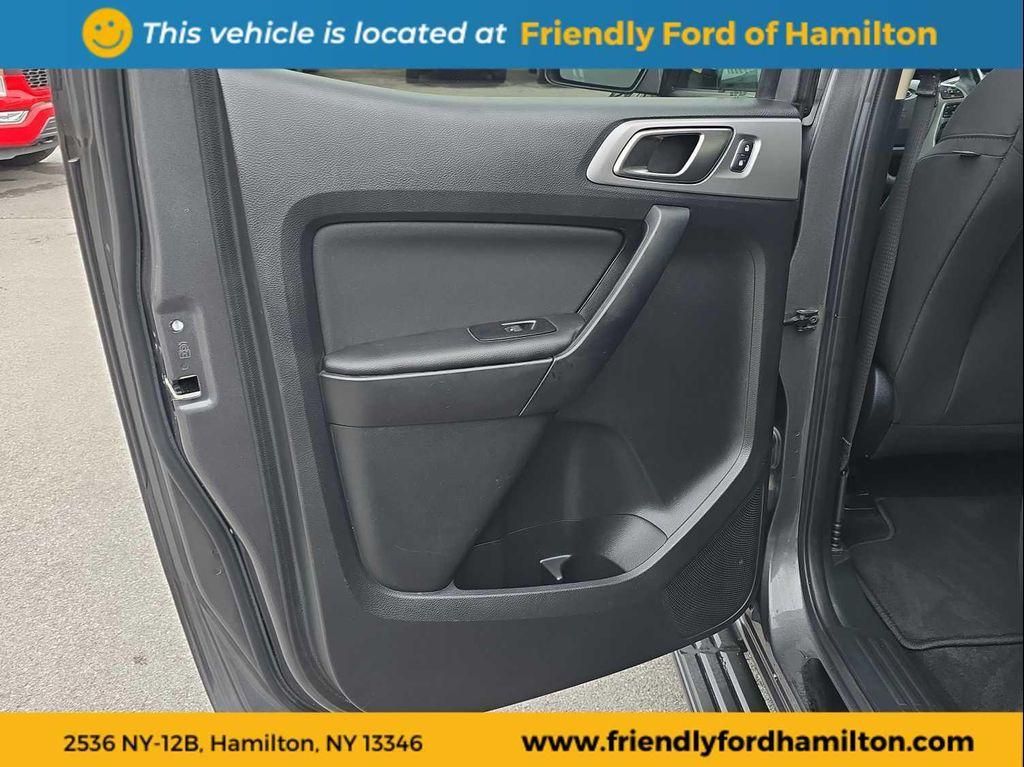 used 2020 Ford Ranger car, priced at $24,495