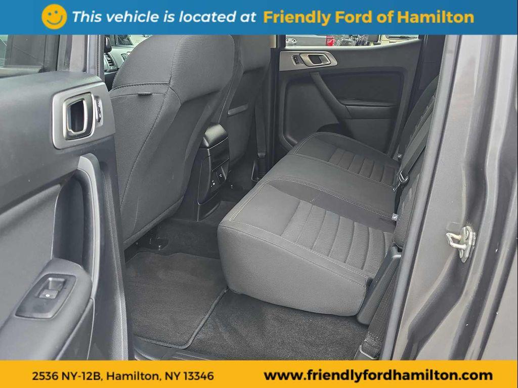 used 2020 Ford Ranger car, priced at $24,495