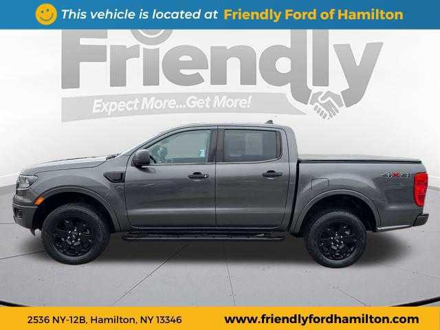 used 2020 Ford Ranger car, priced at $24,495