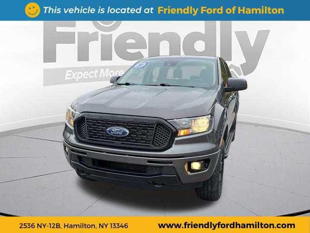 used 2020 Ford Ranger car, priced at $24,495