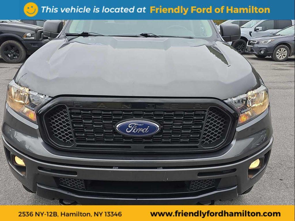 used 2020 Ford Ranger car, priced at $24,495