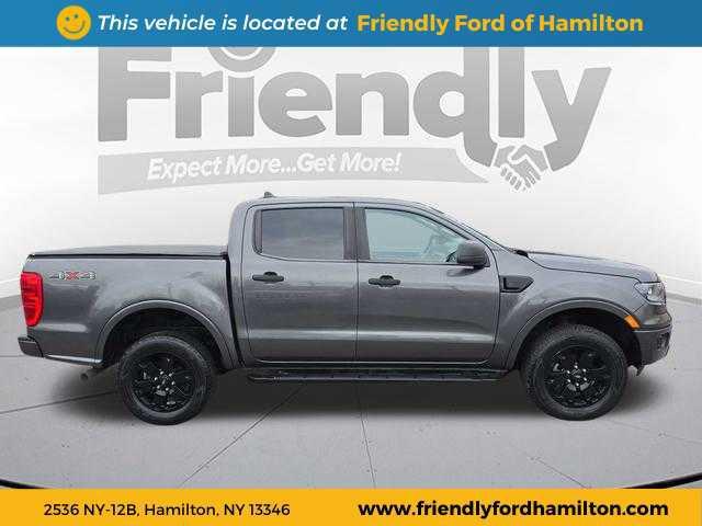used 2020 Ford Ranger car, priced at $24,495
