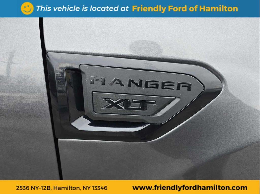 used 2020 Ford Ranger car, priced at $24,495