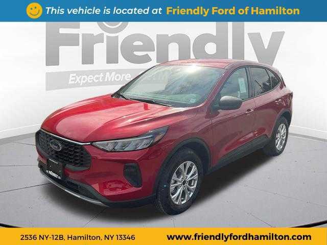 new 2025 Ford Escape car, priced at $34,512