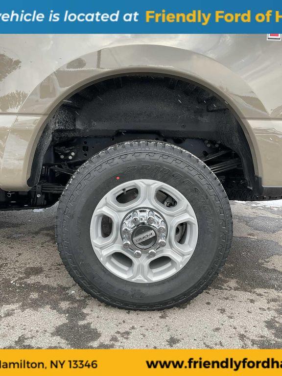 new 2026 Ford F-350 car, priced at $70,845