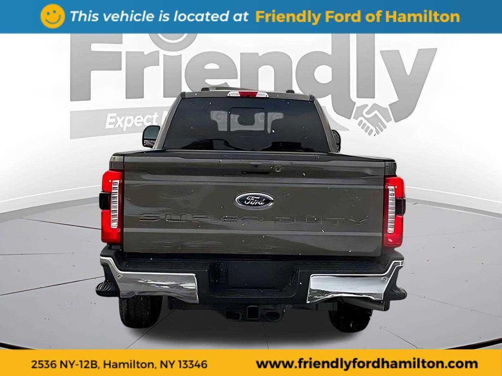 new 2026 Ford F-350 car, priced at $70,845