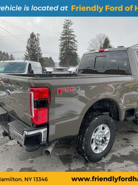 new 2026 Ford F-350 car, priced at $70,845