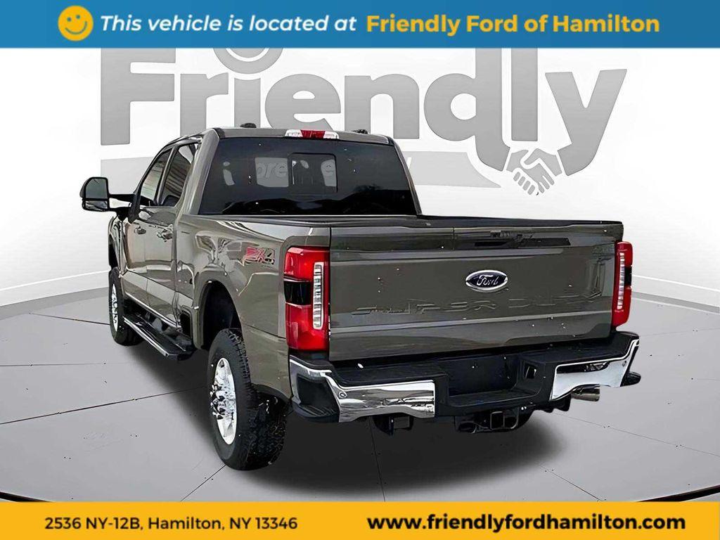 new 2026 Ford F-350 car, priced at $70,845
