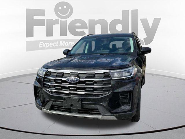 new 2026 Ford Explorer car, priced at $42,560